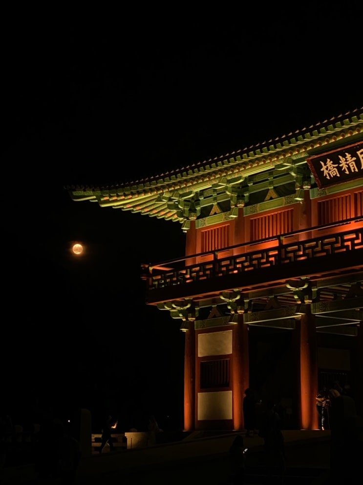 한여름 경주-대구 여행
