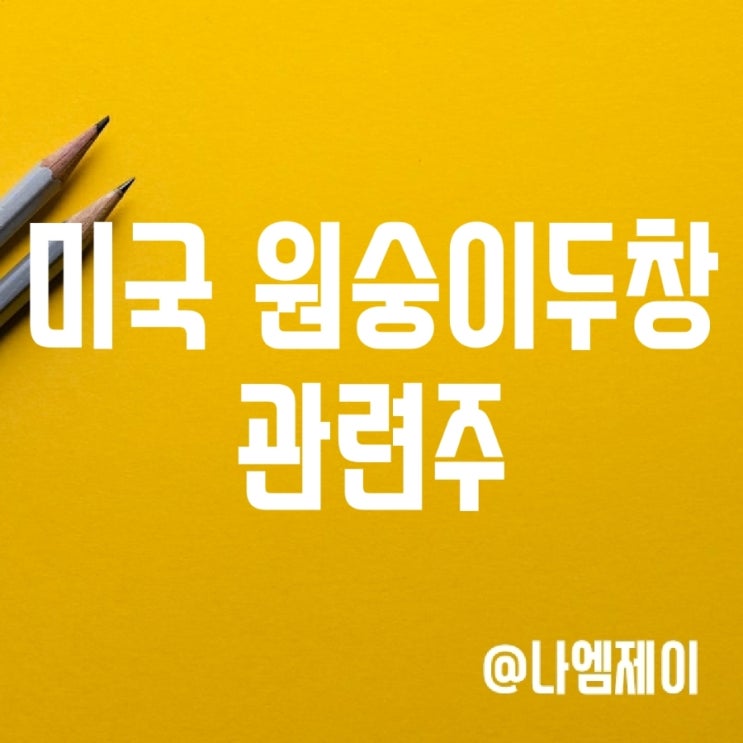 원숭이 두창 관련주 - 지오박스랩스(GOVX)/ 이노비오 주가(INO) 원숭이 두창 관련주 - 지오박스랩스(GOVX)/ 이노비오 주가(INO)