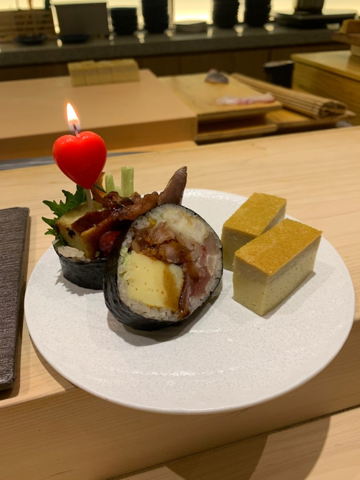  [서초 오마카세] 미들급 오마카세 스시소라 서초점 내돈내산 후기 + TIP