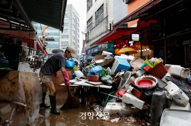 폭우로 재산 잃은 시민들…피해보상 어떻게 될까?