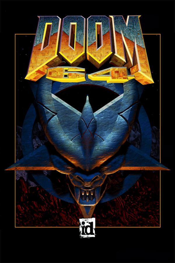  에픽게임즈 2022년 30주차 금주의 무료게임 고전 명작 FPS게임(DOOM 64)