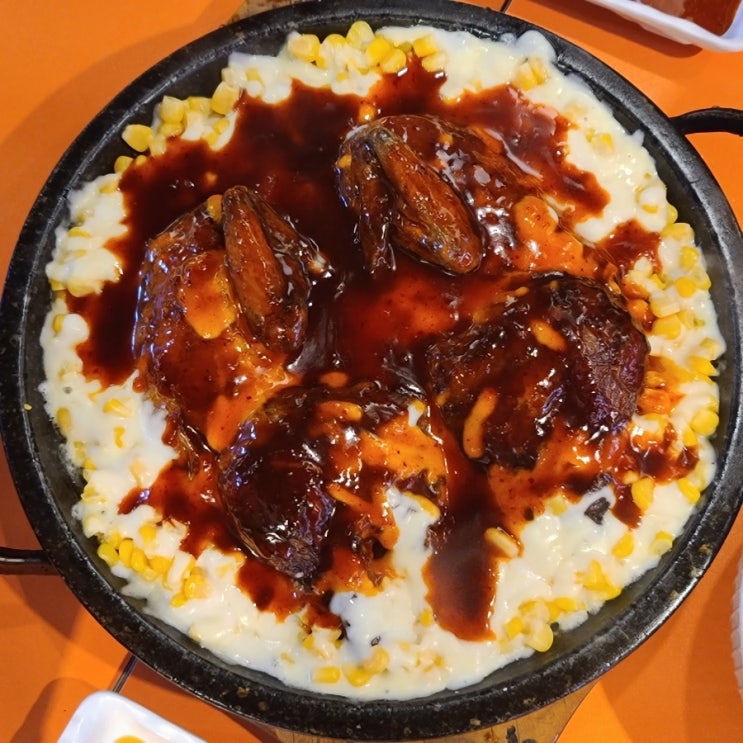  신림역맛집 김종용누룽지통닭 신림점 _ 담백한 통닭과 누룽지를 동시에