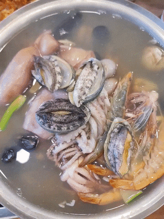  양주 삼숭동 칼국수 맛집 [박승광해물손칼국수] 테이블링 주말에 현장예약 없이 FREE PASS하는 꿀팁!