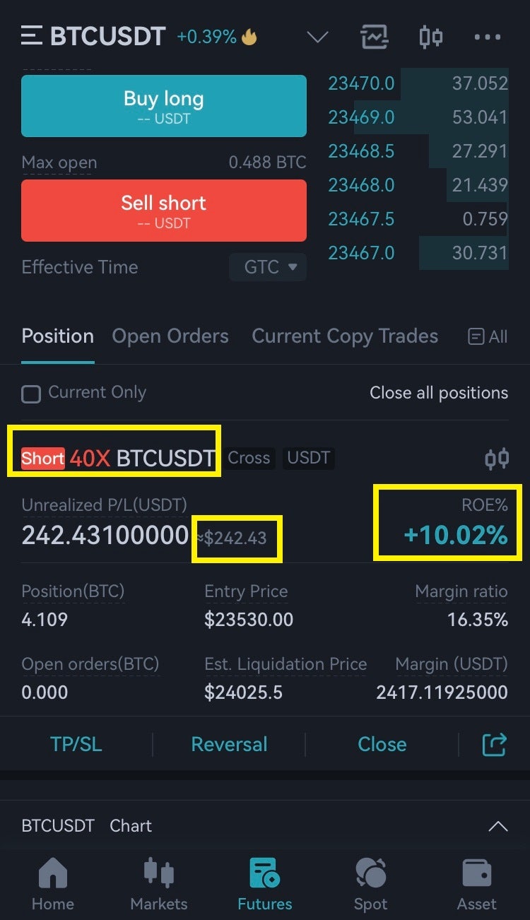 비트겟 선물거래 비트코인 선물거래 하는법 스윙매매 : 네이버 블로그