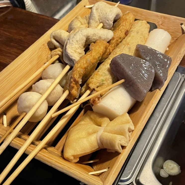  상암 프리미엄 오뎅바&이자카야 철길부산집 상암점