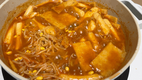  내방역맛집/방배맛집 : 고양이부엌 방배 즉석떡볶이