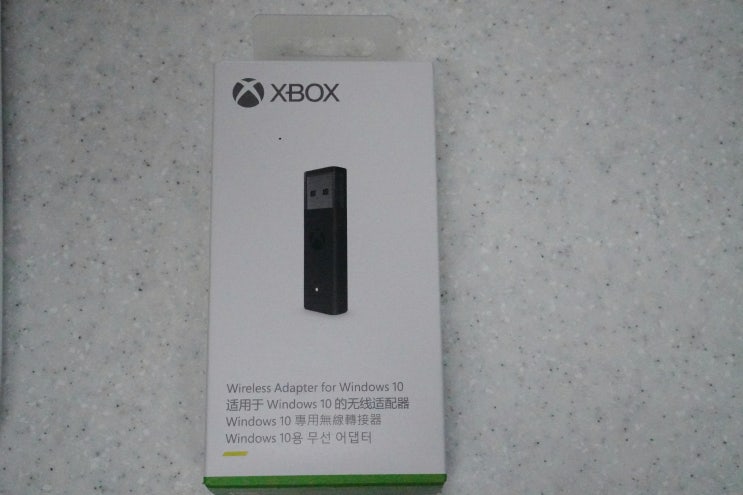  X Box One 신형 리시버 구매방법 & 개봉후기