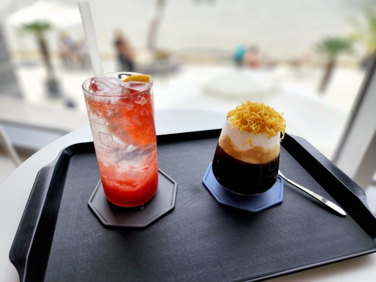  [용인 그린웨일] 저수지 바라보며 물멍