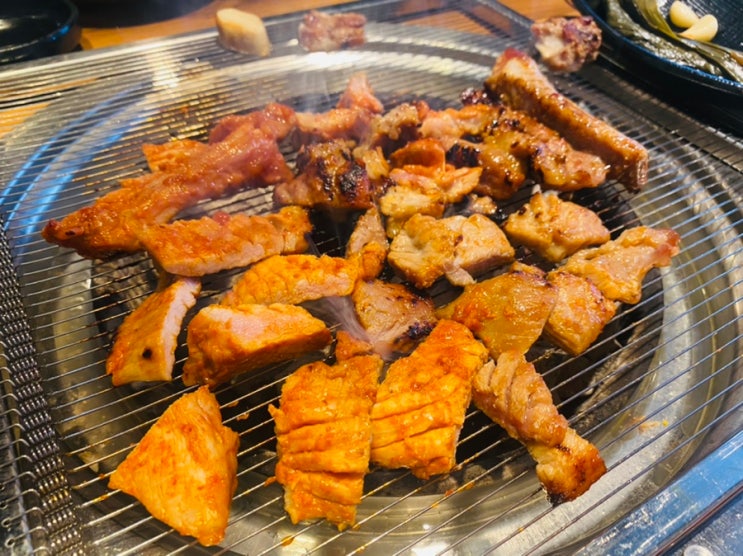 포항 고기집 가성비 대박 희동이네돼지생갈비 포항 고기집 가성비 대박 희동이네돼지생갈비