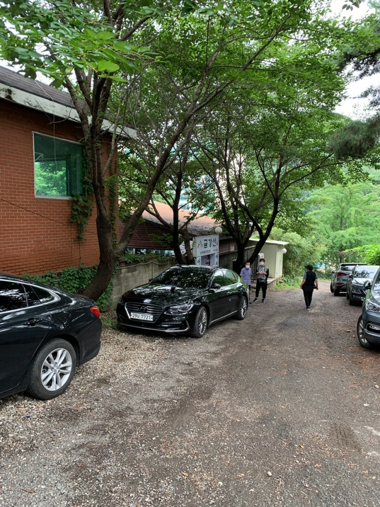 중복을 맞아 방문한 화천농장직영 흑염소전문점 금강산 중복을 맞아 방문한 화천농장직영 흑염소전문점 금강산