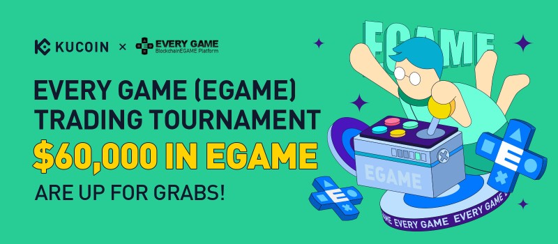Every Game (EGAME) - MEXC Global Listing