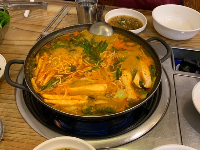  먹보의 셋째주