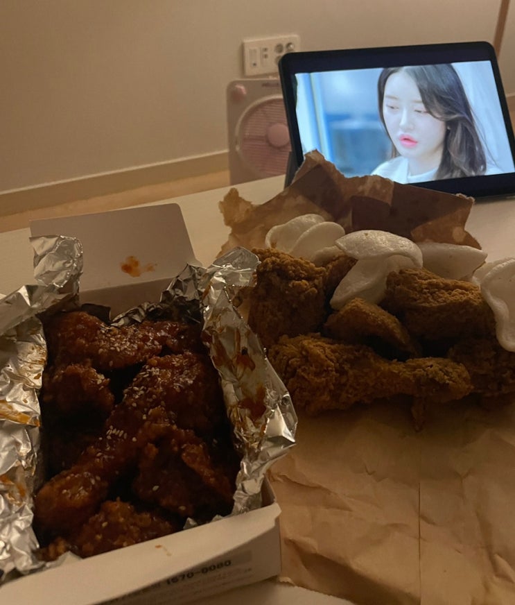  8월 셋째주 : 배고픔을 참기에는 맛있는게 너무많다.