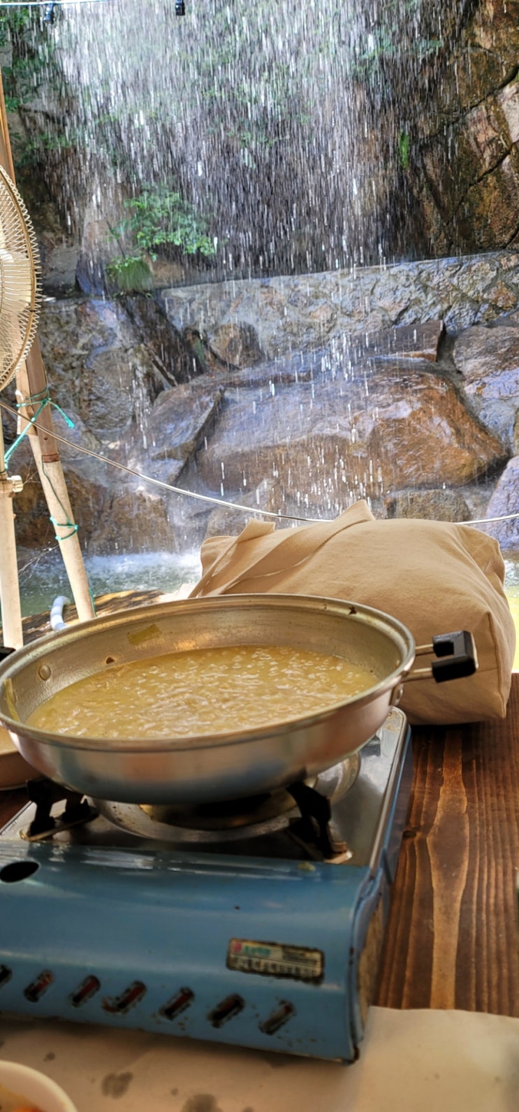  안양예술공원 봉암식당 삼막사계곡 백숙 맛집 그리고 물놀이