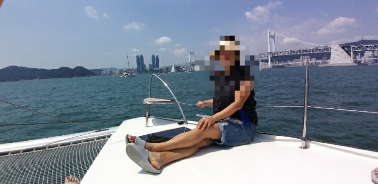  해운대요트투어놀거리 럭셔리 부산여행