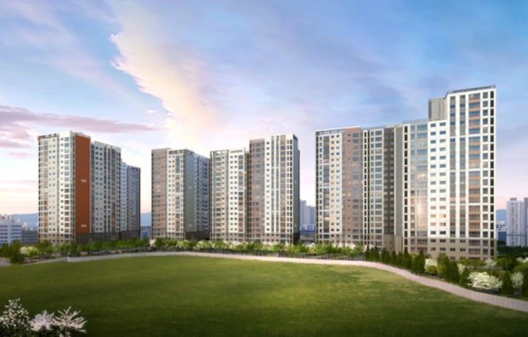  오산 세교2지구 A10블록 칸타빌 더퍼스트 청약정보