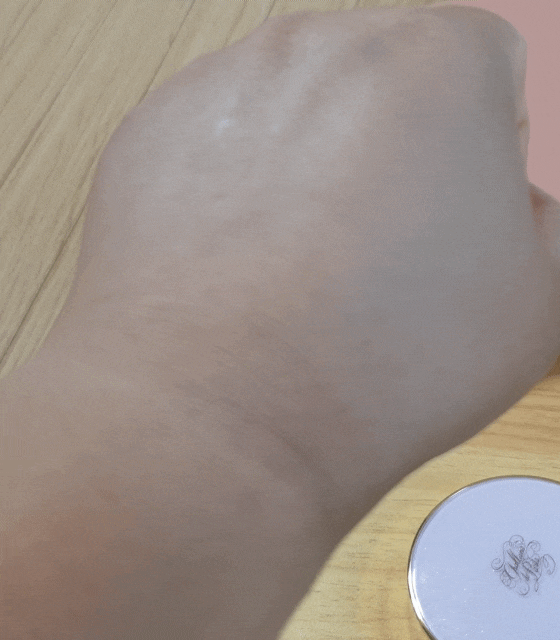  촉촉 광채쿠션 추천 샬랑드파리 21호,23호 비교
