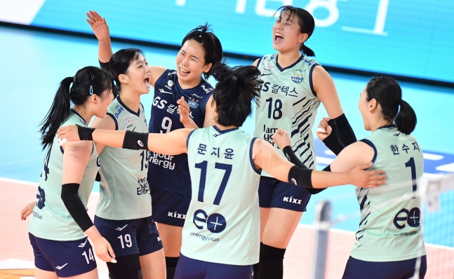 GS칼텍스 2022 도드람컵 여자배구 우승, 문지윤 MVP, 권민지 라이징스타, 김세인 MIP(GS칼텍스, 여자배구, GS우승, 문지윤MVP, 권민지, 김세인, 우승상금, 차상현)