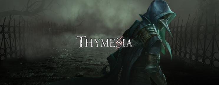 소울라이크 티메시아 맛보기 Thymesia 소울라이크 티메시아 맛보기 Thymesia