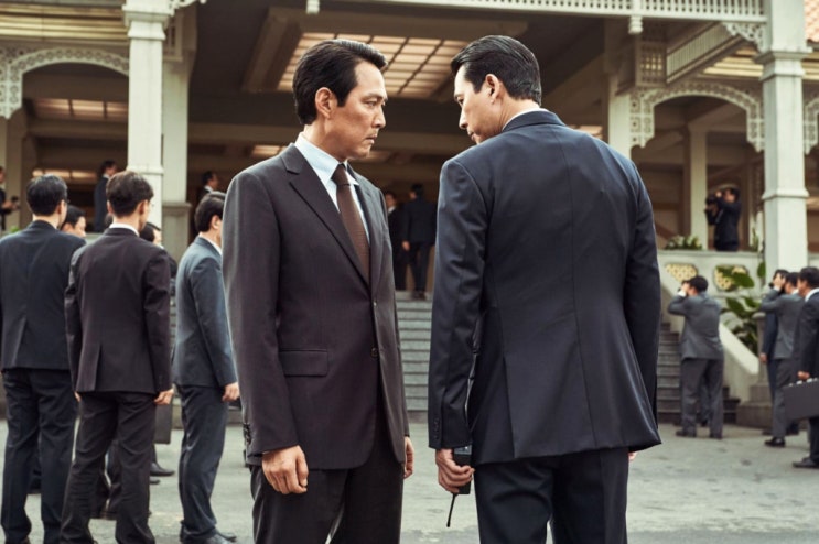  헌트 영화, 이정재 감독이 말하고 싶은 이야기