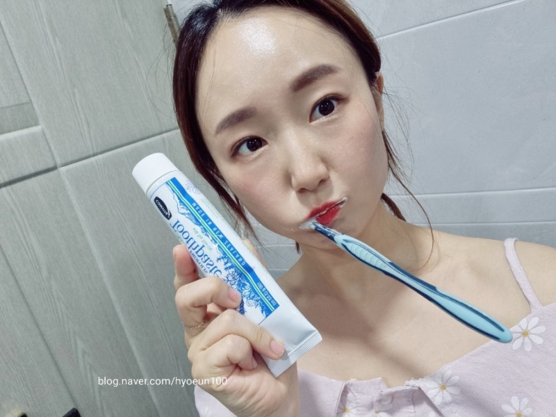 콤비타 프로폴리스 치약, 마누카꿀 한번쓰면 못 멈출껄~?