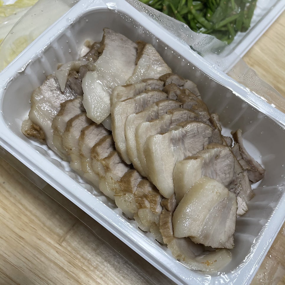 돈통마늘보쌈 이천하이닉스점 사진 5