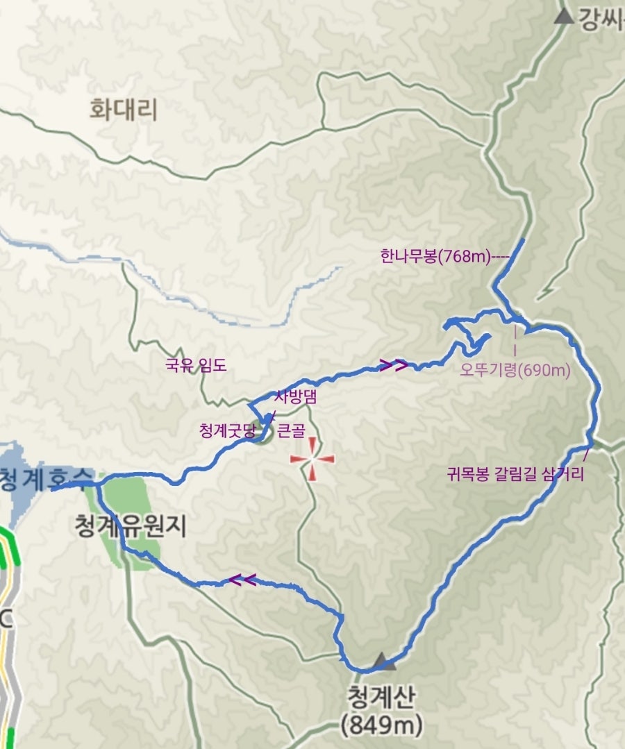 송지골 사진 6