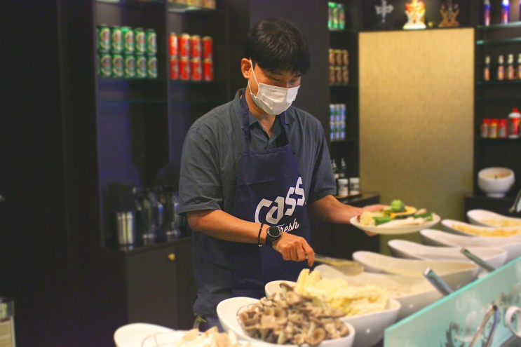  서울시청 맛집 명동 훠궈 무한리필