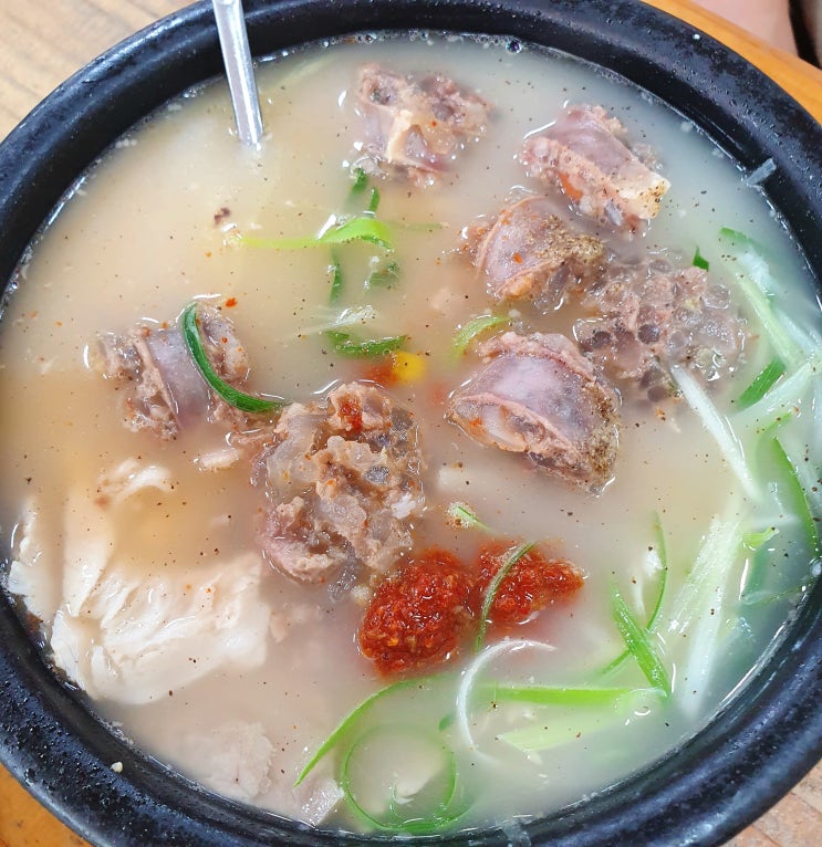  양산국밥 범어밀양돼지국밥 (ft. 순대국밥 양산맛집 부산대병원 근처)
