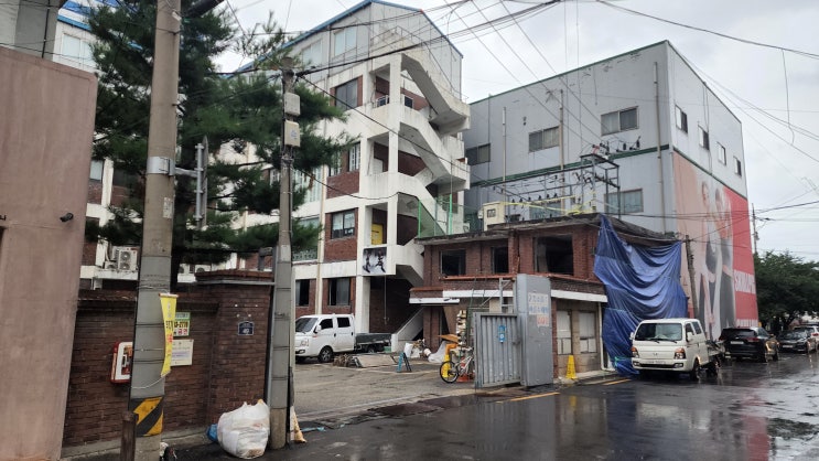  성수동 원창실업공장 탄소섬유보강공사를 완료했습니다!!
