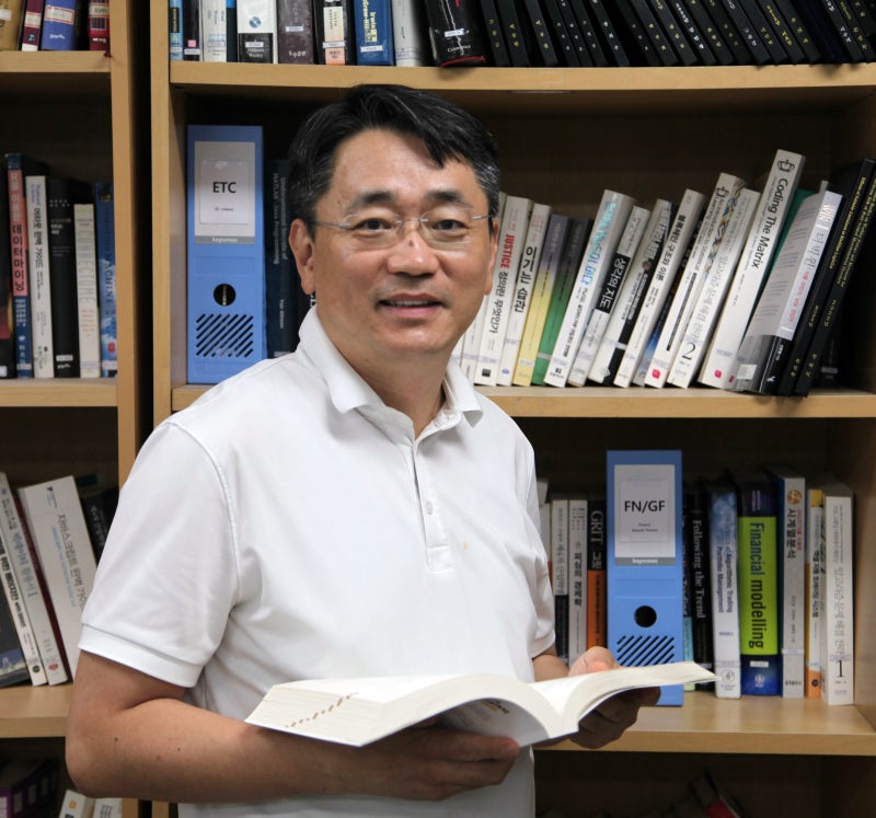 [수학자열전⑨] 서울대 산업공학과의 응용수학자 이재욱 교수