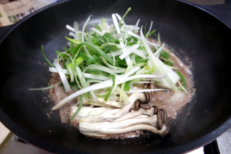  광주 선운지구 맛집 식사준비 류수영밀키트 매장 오늘 저녁메뉴 고민될때
