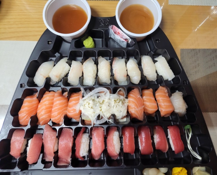 가성비 넘치는 제주 초밥집 - 만타스시31 제주연동점 - 내돈내산 솔직리뷰 가성비 넘치는 제주 초밥집 - 만타스시31 제주연동점 - 내돈내산 솔직리뷰