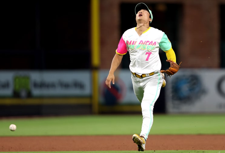 [오늘의 MLB] (8.20) <b>김하성</b> 3G 연속 안타 중단...SD 2연패