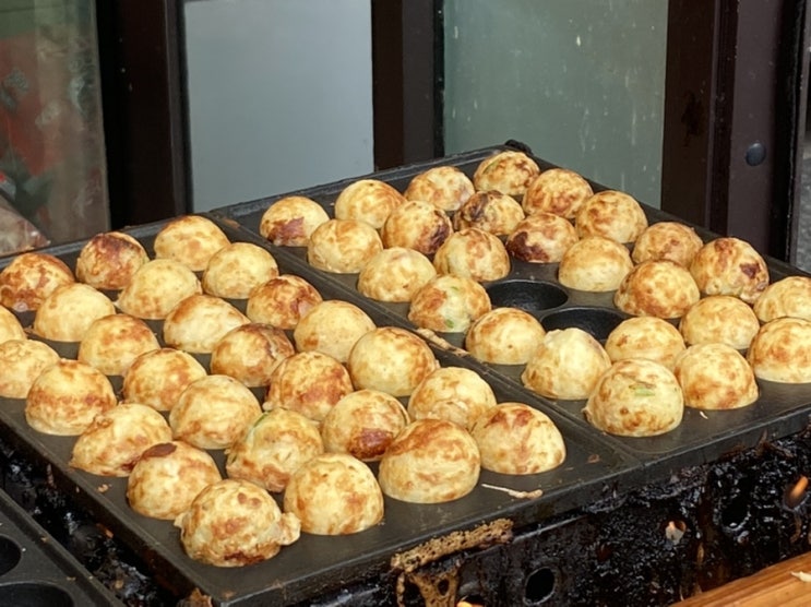  경산 타코야끼맛집 정남매타코야끼