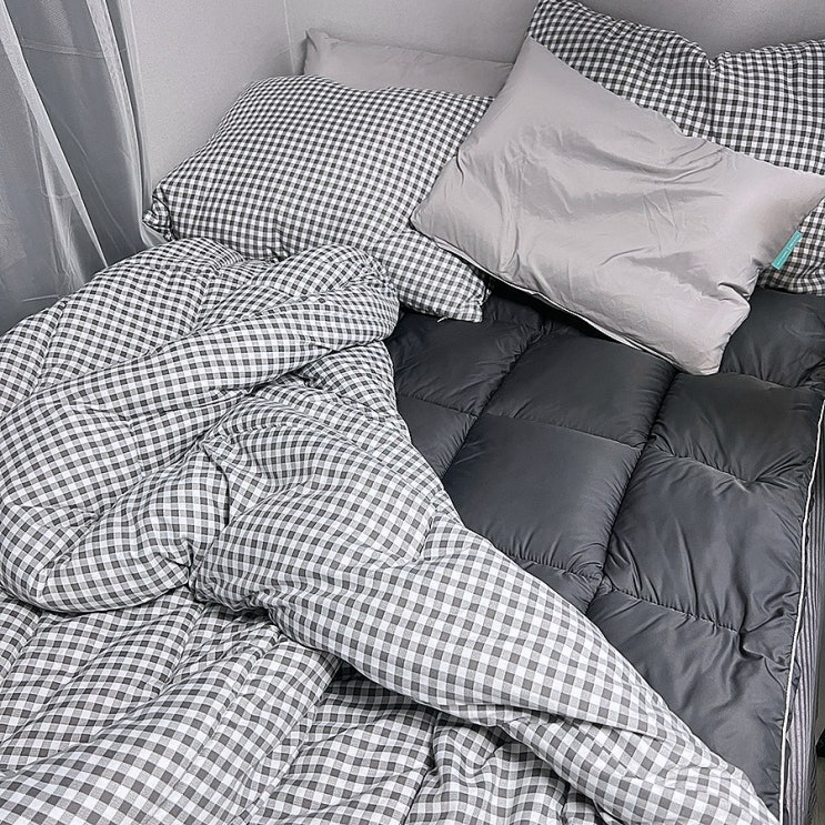  토퍼세탁 매일새옷어플로 세탁배달받은 후기