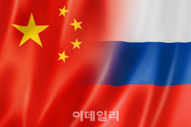 러시아-중국 ‘밀월’…"러시아, 中1위 석유 수출국"