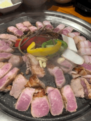  - 광안리 직접 구워주는 고기집,고기 외 사이드 메뉴도 많은 '광안리 금토가든 가정식 돼지구이' -