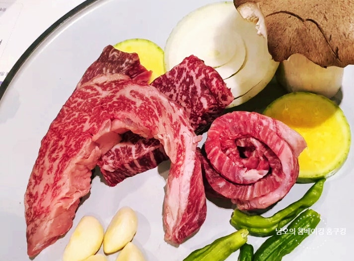  [안국역맛집 인사동맛집]장수하늘소 프리미엄 1++한우 no9