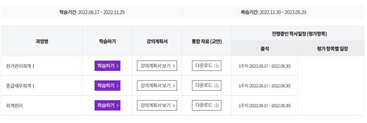  220820_AICPA(USCPA) 비전공자/공대생 도전 시작