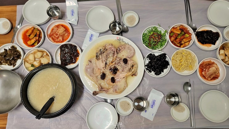 관악산역 맛집 토담 관악산 등산 후 먹는 누룽지백숙과 파전 최고