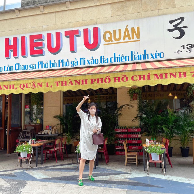 정자동 효뜨꽌 줄서도 못먹은 분당 베트남음식점