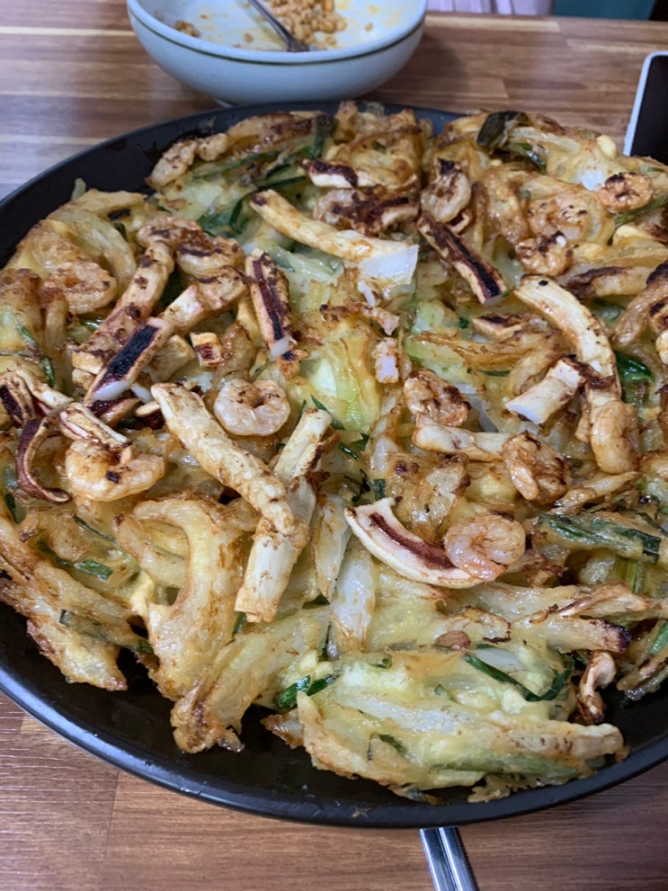 영종도 우리밀손칼국수 영종도 우리밀손칼국수