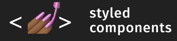  [TS] styled-components/native, theme 문제 해결