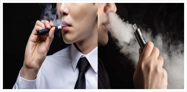 전자담배 부작용과 전자담배 위험성, 알고서 사용하자!