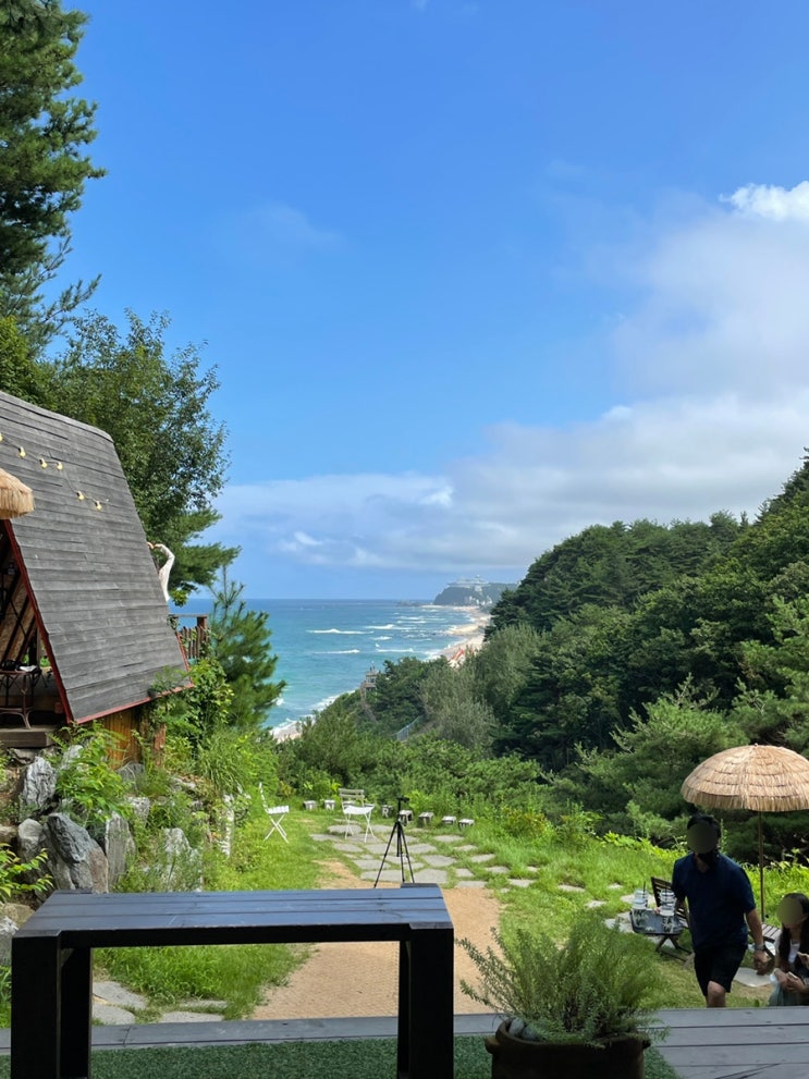  허둥지둥 바빳던 일주일(1박2일 강릉 가족여행, 집들이)