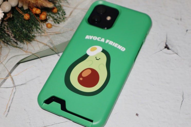  애플펜슬 수납 가능한 아이패드 프로 2세대 케이스 하찌하찌에서 겟