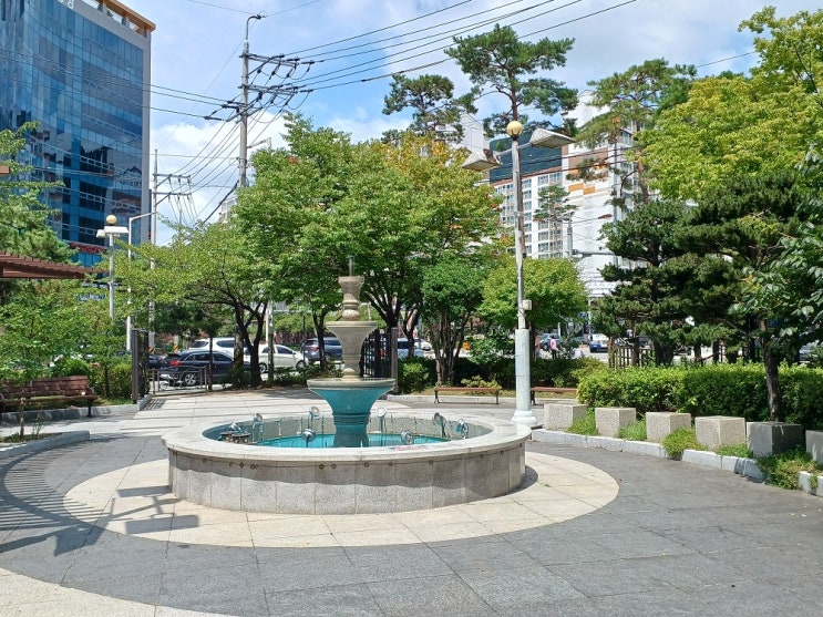 진해 석동 롯데마트-기적도서관-기찻길  도보 여행