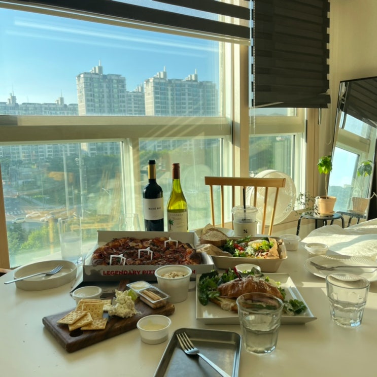  주간일기 11. 바쁘다바빠! 현생살이