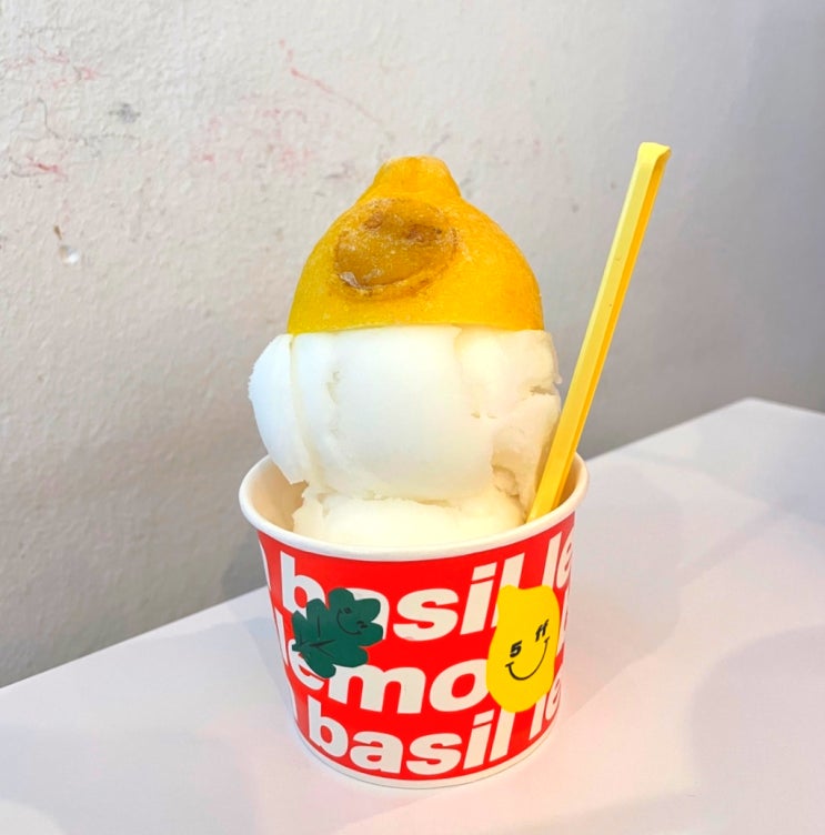  성수동 카페 / 맛집 - 노랑노랑한 5ff커피 (오프) + 백종원의 3대천왕에 나온 소문난 성수 감자탕